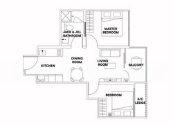 Kopar At Newton (D9), Apartment #588372311